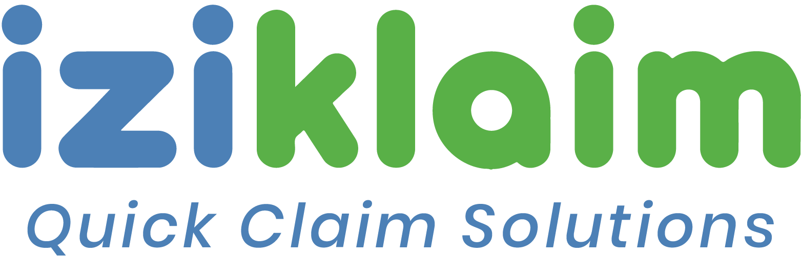 iziklaim logo